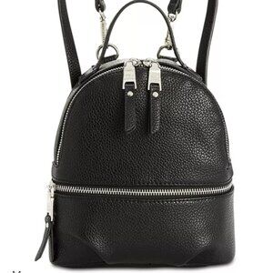 Steve‎ Madden Jacki Convertible Backpack Black